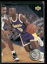 1993-94 Upper Deck #497 Nick Van Exel