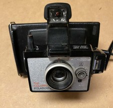 Vintage The Colorpack Polaroid Land Camera Late 60's Early 70's Untested