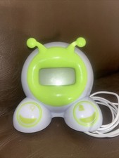 Mirari OK To Wake Kids Alarm Clock Night-Light - TESTED - WORKS -