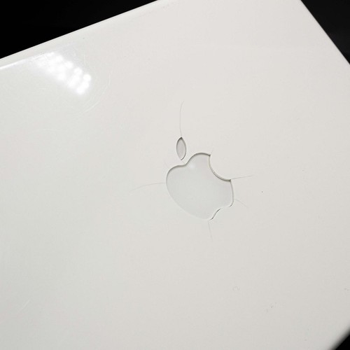 Macbook Apple 13" A1181 Early 2008 Core2duo 1gb 160gb Pc Notebook Ricondizionato - Imagen 6 de 8