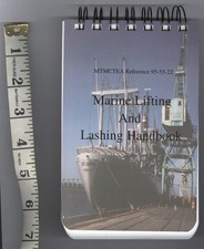 Marine Lifting and Lashing Handbook (MTMCTEA, 1995) by John T. Atwood