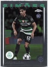 Joao Simoes Chrome UCL 2024/25
