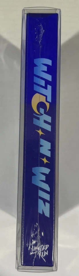 Witch N’ Wiz (Nintendo NES) Limited Run Games - NEW - Image 3 of 4