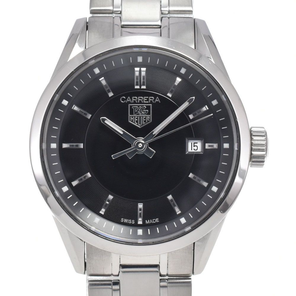 TAG HEUER WV1414.BA0793 Carrera Date Black