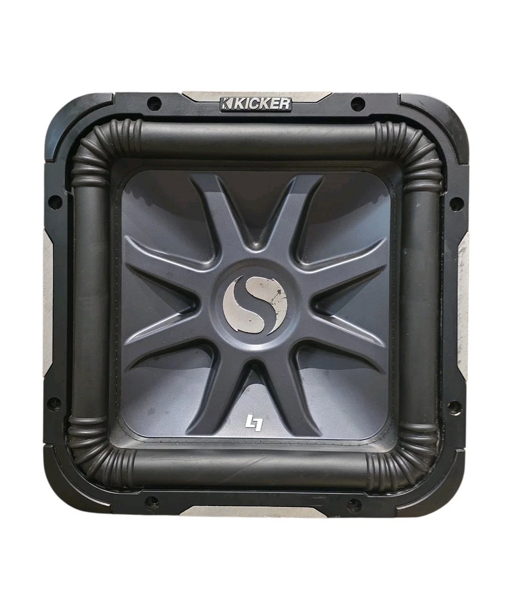 Kicker L7 12 inch Car Subwoofers for sale - eBay