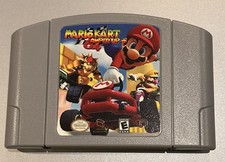 Mario kart amped up 64 - Gioco per Nintendo 64 N64 ntsc