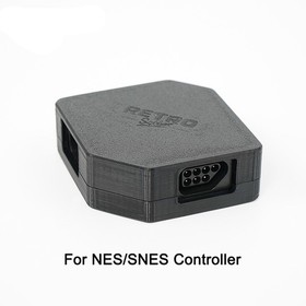 SEGA / MD1 Atari / NES / SNES / SFC / PCE / Saturn / CD32 USB controller adapter