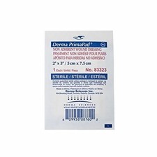 Non-Adherent Dressing Box Of 100 by Dermascience