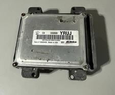 2007-2013 Silverado Yukon Sierra Engine Computer ECU ECM PCM 12630500 YRUJ