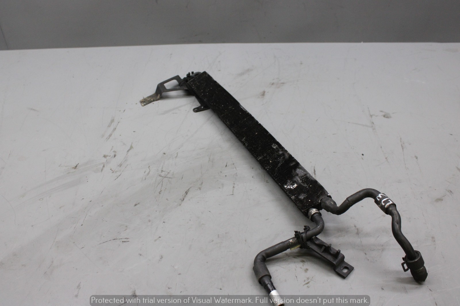 Bentley Continental GT 2003-2013 Front Power steering cooler