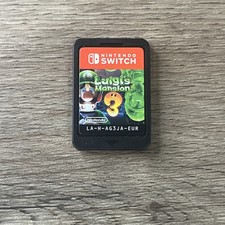 Luigi's Mansion 3 Nintendo Switch