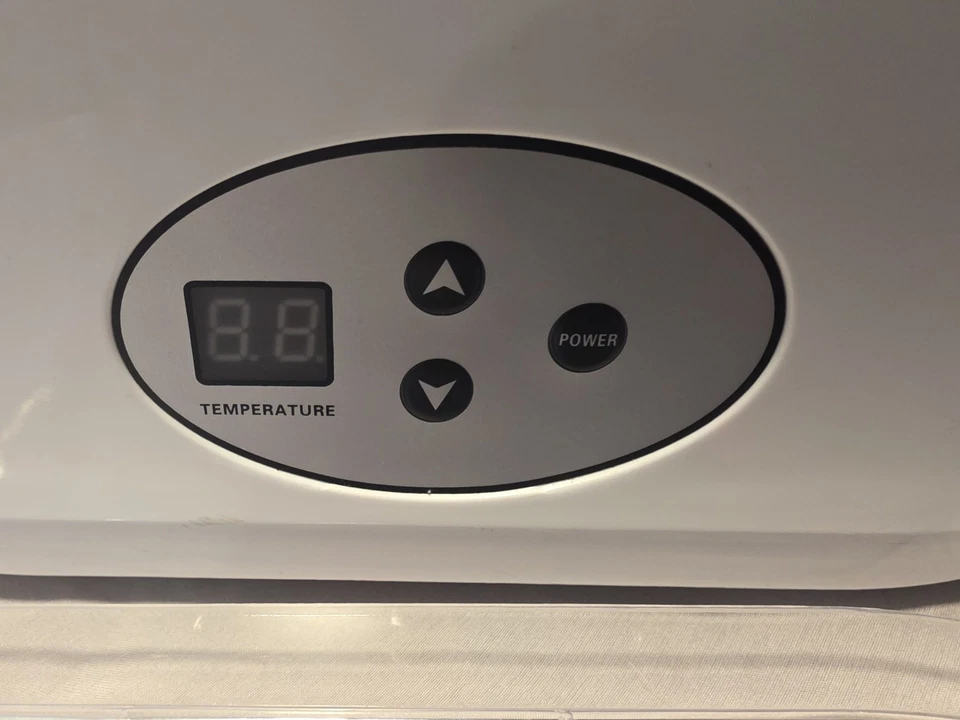 Calentador de baño digital de cera de parafina M-2041 calentador de cera spa para manos y pies -... Foto 2 de 4