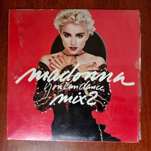 Madonna ‎– You Can Dance Mix 2 [1987] Vinyl LP Synth-pop WB Records Rare Version