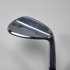 Mizuno T22 Satin Chrome Sand Wedge SW 56* 10D True S400 Tour Issue Stiff RH
