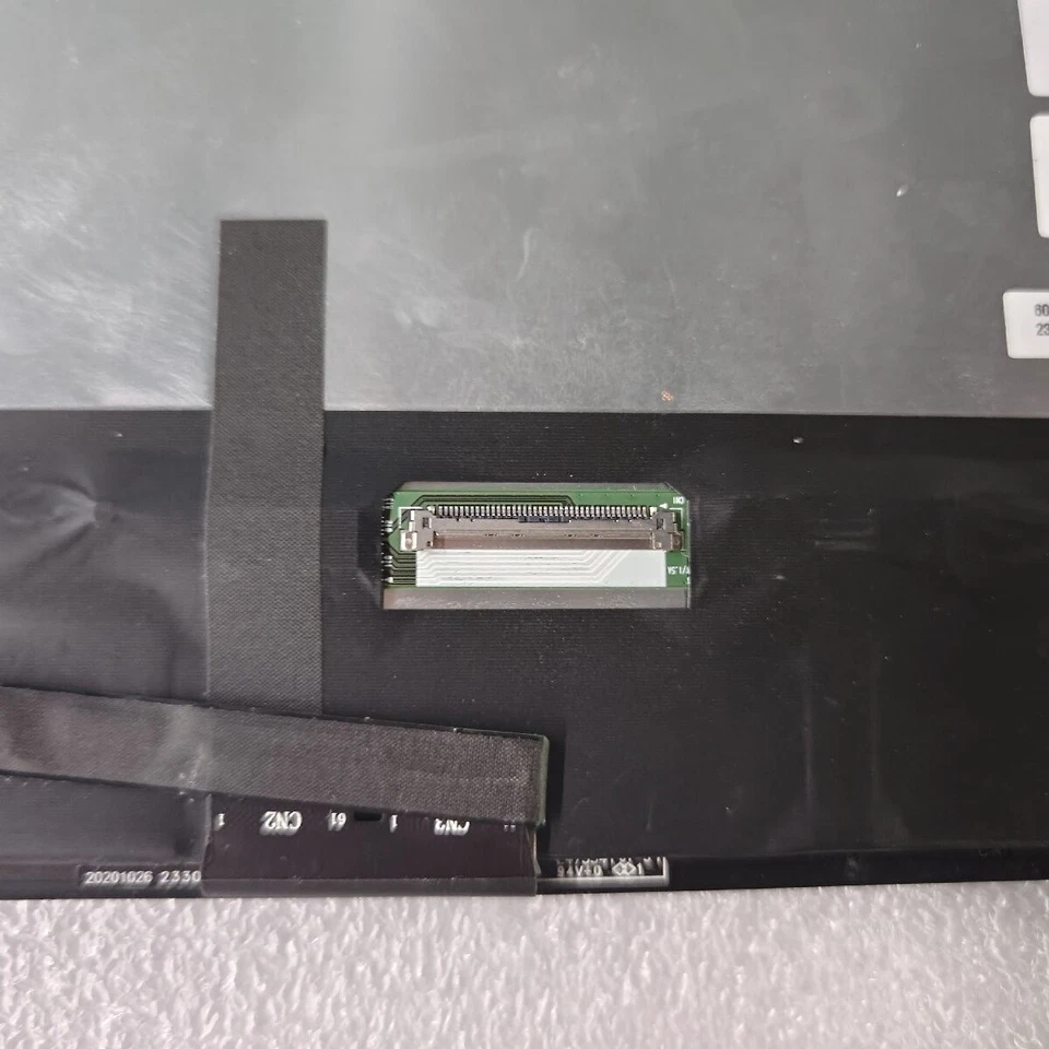 16,0 «WQUXGA UHD + сенсорный ноутбук ЖК-экран в сборе LP160UQ1-SPB1 PN ST50S75095 - Изображение 4 из 4