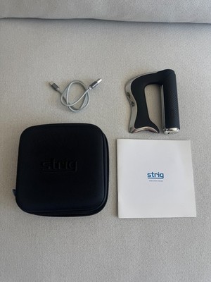 STRIG Full Body Glide Action Bio Blade Massage Therapy Device w/ dead battery