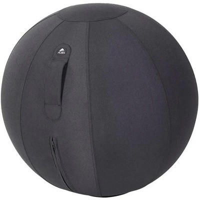 Oball Ergonomische bal alba mhball n stof zwart