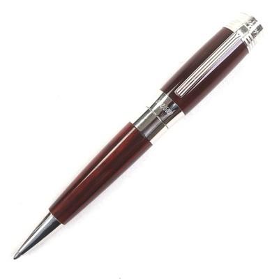 Very Good Montegrappa Ballpoint pen Genio Creativo Collection Antonio Stradivari