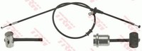 Bremsseil Seilzug Feststellbremse TRW GCH544 FüR Mitsubishi Carisma DA1A DA2A