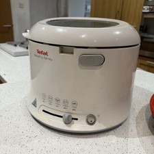 Tefal MaxiFry Family Deep Far Fryer White F55-1