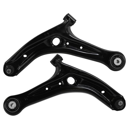 Control arm kit fits for 2011-14 Mazda 2 front drive and passenger side lower - Foto 1 di 8