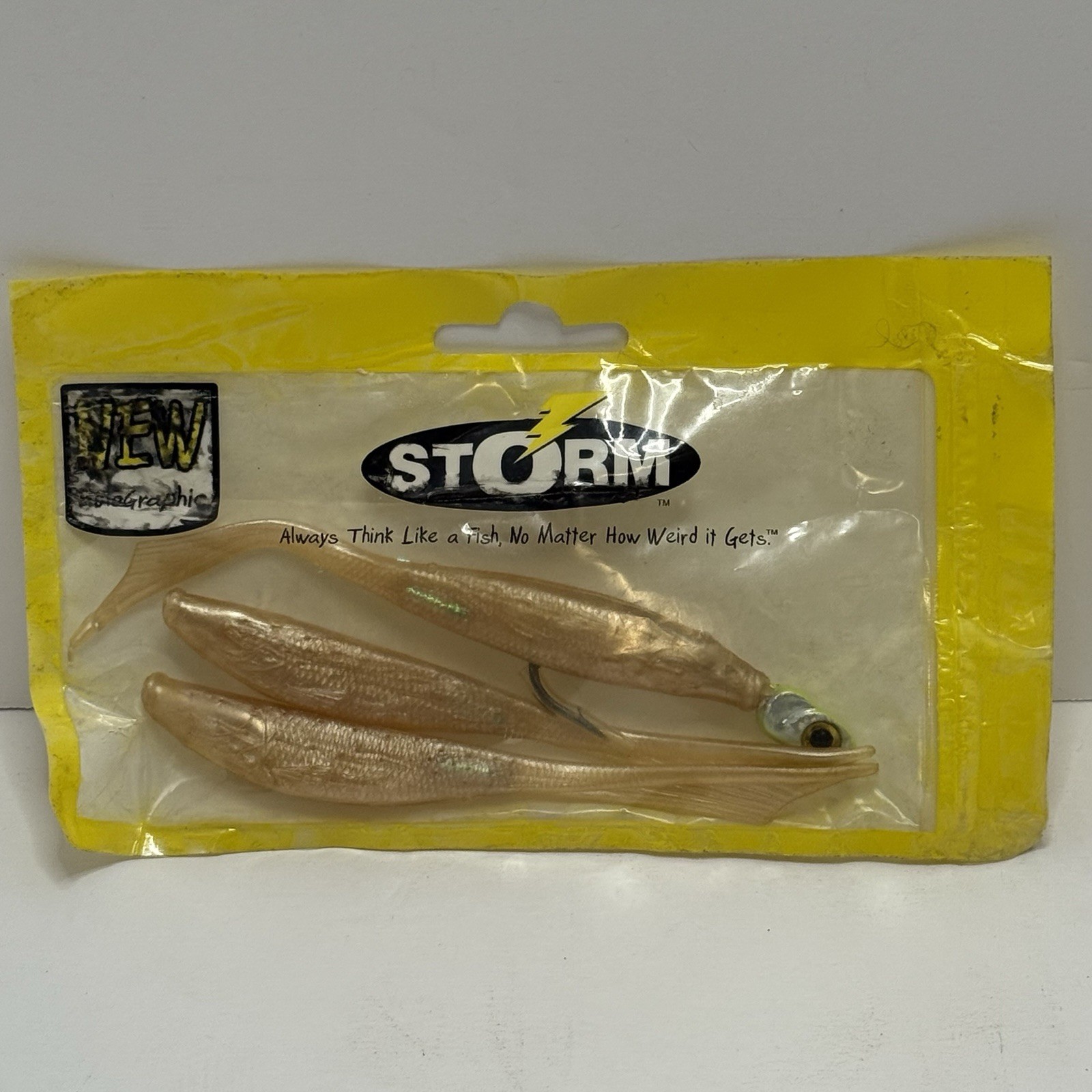 Lot of Fishing Lures, Treble Hooks, Bait, Floats and an Alabama Rig - Image 8