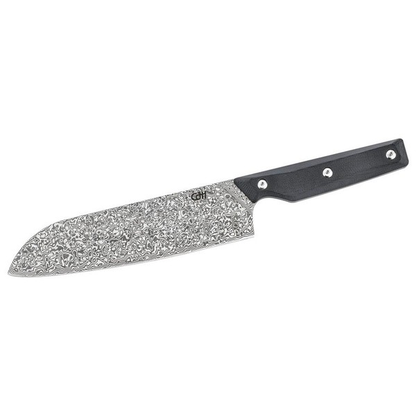 Herbertz Cjh Santoku-Messer Groß, 110-Lagen Damast, G10-image