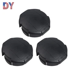 New 3Pcs Trimmer Head Cover Cap for Shindaiwa Echo Speed Feed 400 X472000070