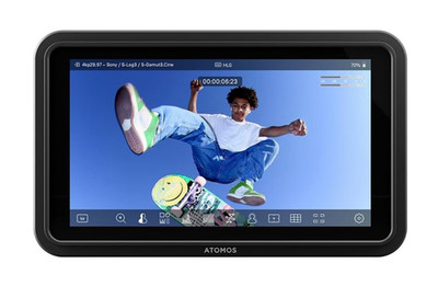 Atomos Shinobi GO 5 Zoll HDMI HDR Kameramonitor BITTE LESEN