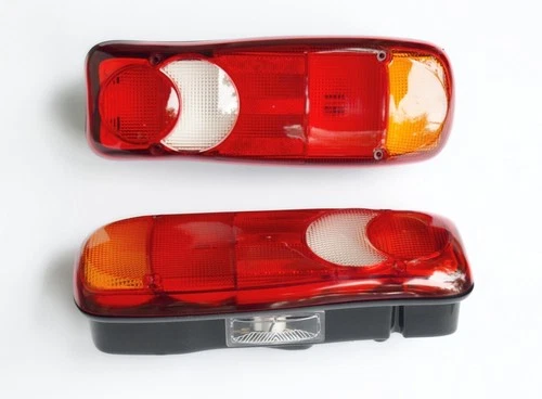 # Pair rear tail lights 12V / 24V for EUROCARGO BOXER DAF LF XF DUCATO