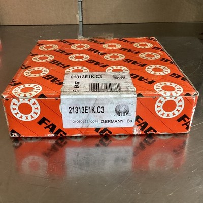 21313-E1-K-C3 Spherical Roller Bearing X-life Fag Nos Unused