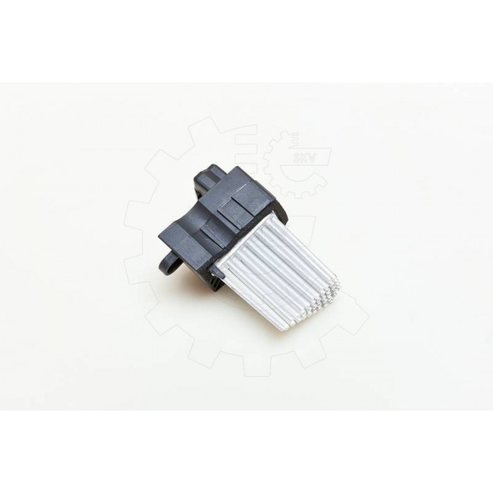 Résistance habitacle BMW X5 E53 régule votre ventilation