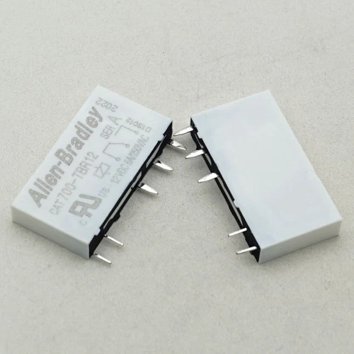 CAT 700-TBR12 12VDC General Purpose Relay 6A 250VAC 5 Pins x 1PC NEW