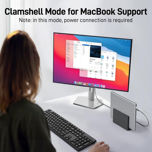 USB C to DisplayPort Cable 6.6 FT (4K@60HZ 2K@165Hz), Type-C to DisplayPort C... - Picture 7 of 9