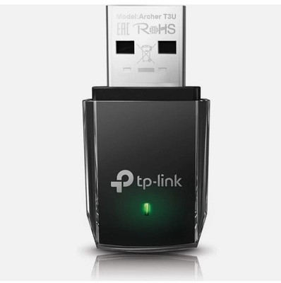 TP-Link Archer T3U AC1300 Mini Dual-Band MU-MIMO USB 3.0 Wireless Adapter