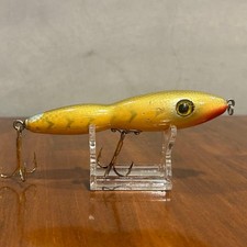 OzarkMountain Wood Walker 3/4oz fishing lure used with scratches