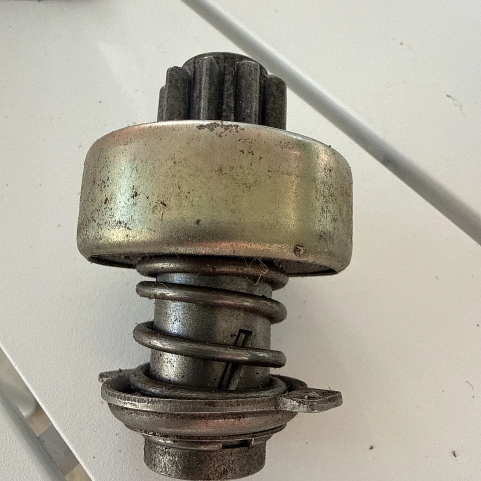 NORS STANDARD SDN-3A STARTER MOTOR DRIVE 61-91 FORD/MERCURY - Image 4 of 4