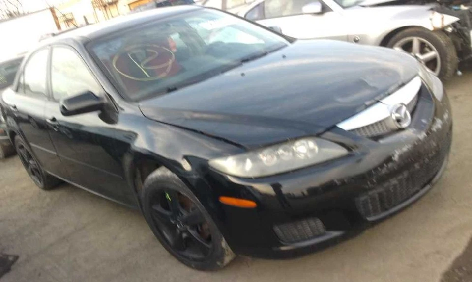 Automatic Transmission 6-181 3.0L Fits 06-08 MAZDA 6 1237033 - Image 2 of 4