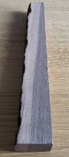 Walnut Hardwood Timber Offcut - *36.5 x 5 x 3.7cm - Wood DIY Crafts 350