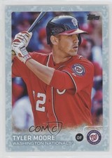 2015 Topps Update Snow Camo 44/99 Tyler Moore #US374 0c2