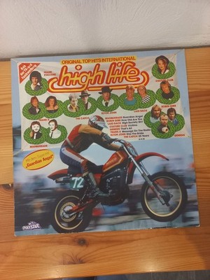Schallplatte High Life Original Top Hits International