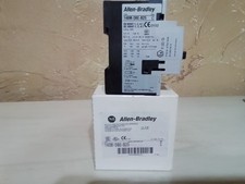 Allen Bradley Motor Protector/Cir Breaker 140M-D8E-B25 SerC