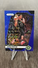 2024 Panini Prizm WNBA - Jordan Horston #103 Blue Velocity Prizm