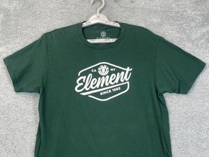 Skateboard Co - Maglietta da Uomo | Element