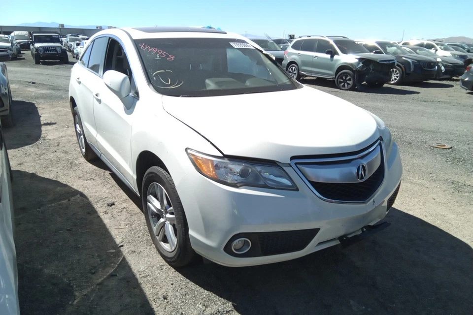 Acura RDX 2013 motor de 3,5 L fabricante de equipos originales 168 k millas (LKQ ~ 435931463) Foto 2 de 4