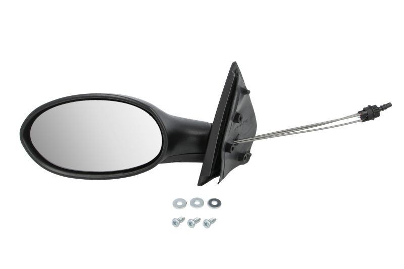5x ✅Fits BLIC 5402-04-1112280P Side mirror mechanical Left Convex LA ⭐UK Seller⭐