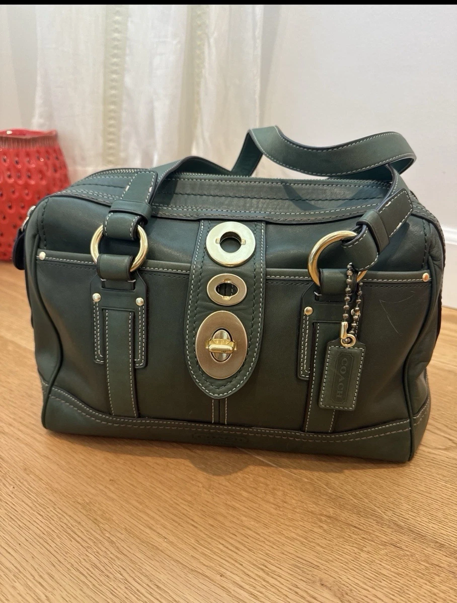 Coach Legacy Satchel/Top Handle Bag Handbags & Bags for Women for