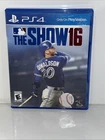 MLB: The Show 16 Sony PlayStation 4 PS4 - Tested