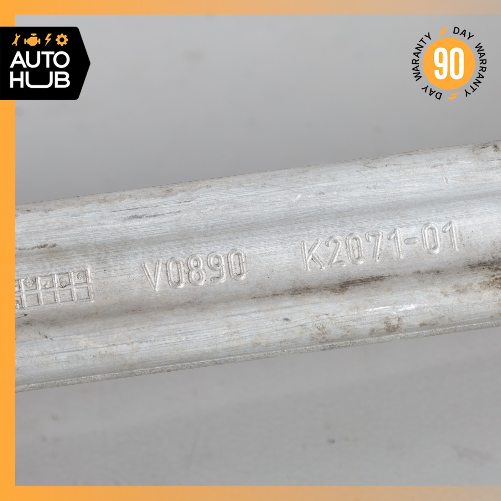 17-24 Aston Martin Vantage DB11 Rear Right or Left Upper Control Arm OEM