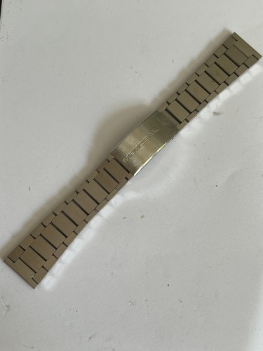 NOS Memosail Steel Bracelet 20mm - Picture 1 of 4